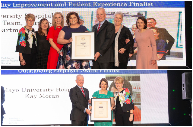 Mayo University Hospital And The Saolta Staff Recognition Awards 2019 ...